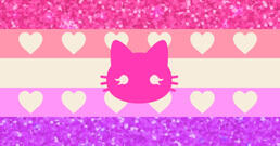 Glittercattic