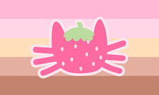 Strawberrycatgender