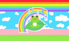 Kiddieribbitic